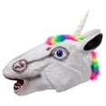 thumbnail image 2 of ibobby Masque ‘Licorne arc-en-ciel’, 2 of 4
