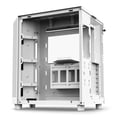 thumbnail image 4 of GABINETE NZXT H6 FLOW RGB ATX S/FUENTE CRISTAL, 4 of 5