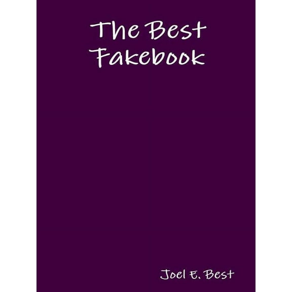The Best Fakebook, (Paperback)