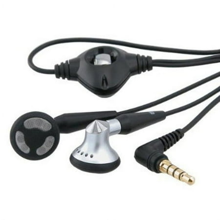 Headset OEM 3.5mm Handsfree Earphones Dual Earbuds Headphones Compatible With Motorola Moto G6 Droid Turbo 2