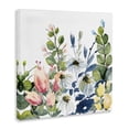 thumbnail image 4 of Stupell Industries Assorted Spring Blooms Plants & Flowers Painting Wrapped Canvas Art Print Wall Art, 36 x 36, 4 of 8