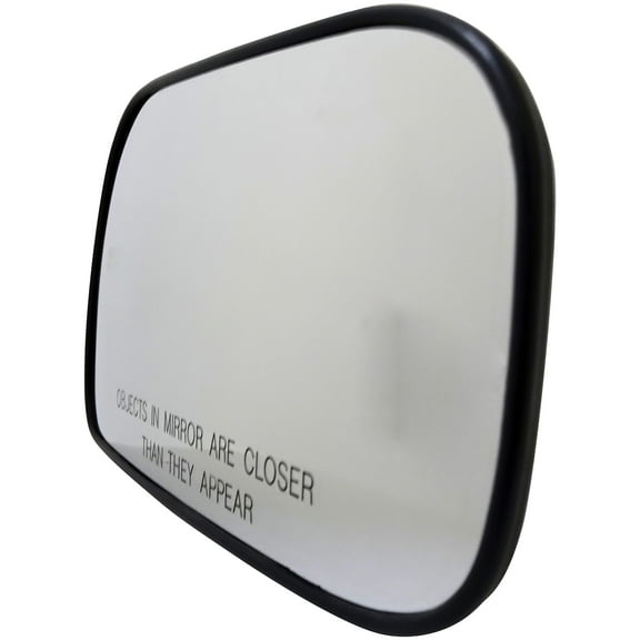 Dorman 56447 Passenger Side Door Mirror Glass for Specific Toyota Models Fits select: 1996-2001 TOYOTA CAMRY