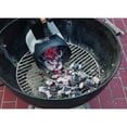 thumbnail image 4 of De Parrilla De Arranque Parrilla De Acero Rápido Rápido Encendedor De Sunnimix Arrancador de chimenea para barbacoa, 4 of 8