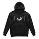 thumbnail image 1 of Sudadera Hoodie Mad Kat El Rubius Japonés, 1 of 1