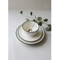 thumbnail image 3 of Marcel Ardani Minimalist 4.5" Ceramic Serving Bowls, Set of 4, Dishwasher & Microwave Safe, 3 of 4