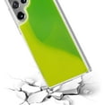 thumbnail image 4 of Fluorescent Case Compatible with Galaxy S24 Ultra Quicksand Case Liquid Glow Sand Phone Case Luxury Glow in The Dark Noctiluncent Liquid Luminous Sand Fashion Luxury Cover for Women and Men, 4 of 14
