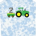 thumbnail image 4 of Inktastic Second Birthday Tractor Boys or Girls Toddler T-Shirt, 4 of 5