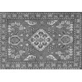 thumbnail image 1 of Ahgly Company Indoor Rectangle Persian Gray Traditional Area Rugs, 6' x 9', 1 of 1