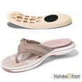 thumbnail image 2 of Natural Foot Orthotics “Fashion” Arch Support Shoe Insoles for Dress Shoes & High Heels, 2 of 6