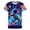 Z12-Blue, variant on Toddler Boy Shirts Boys Fashion Graphic Tee Crew Neck Short Sleeve Summer Tee Tops Trendy Back To School Clothes