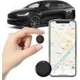 thumbnail image 1 of GPS Tracker for Vehicles - Car Tracker Device Hidden for Vehicles, Real-Time Mini Tracker Device for Vehicles, No Monthly Fee or Subscription No SIM Card Required(Available for Android and iOS), 1 of 8