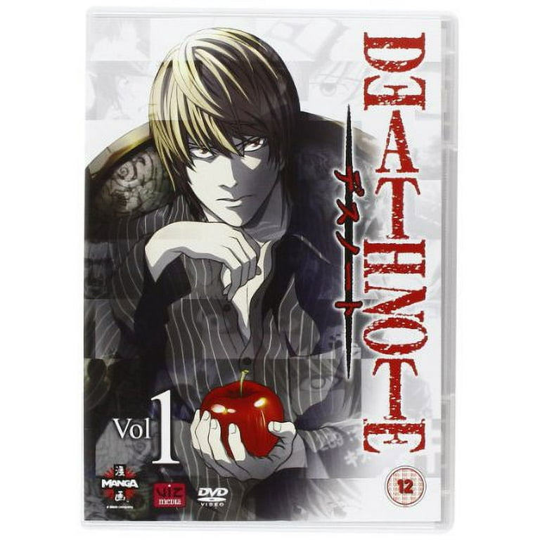 Death Note (Complete Series) - 9-DVD Box Set ( Desu nÃ´to