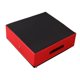 thumbnail image 5 of Colchoneta protectora silenciosa para barra de pesas, para levantamiento de peso muerto, con reducción de ruido. Rojo, 5 of 9
