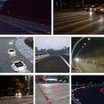 thumbnail image 3 of Lighting Solar Outdoor Road Driveway Pier Path Floor Lights LED Blind Stud Induction Lights, 3 of 5