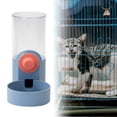 thumbnail image 1 of Dispensador de agua automático colgante Salvador bebedero para mascotas gran capacidad Azul, 1 of 10