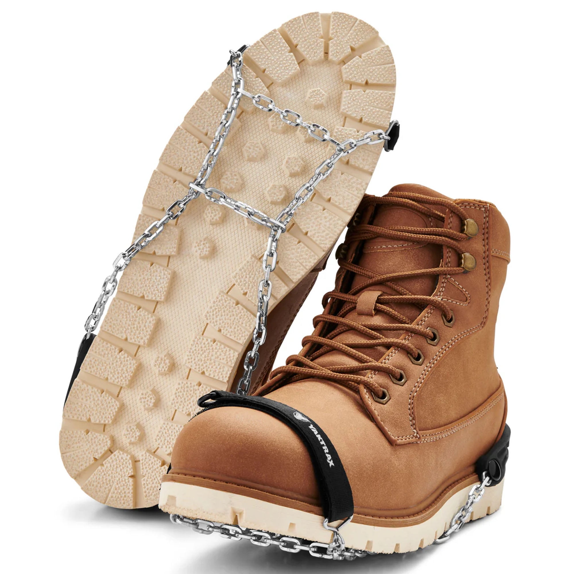 EcoTraction All-Natural Volcanic Mineral Ice Traction Grip, Safe