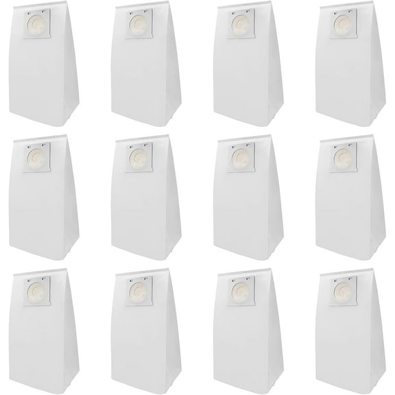 15 Pack IB600 Hepa Bags Replacement Compatible with Kenmore IB600 Intuition Vacuum Cleaner Bags