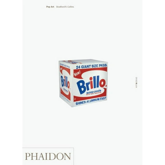 Art & Ideas: Pop Art (Paperback)