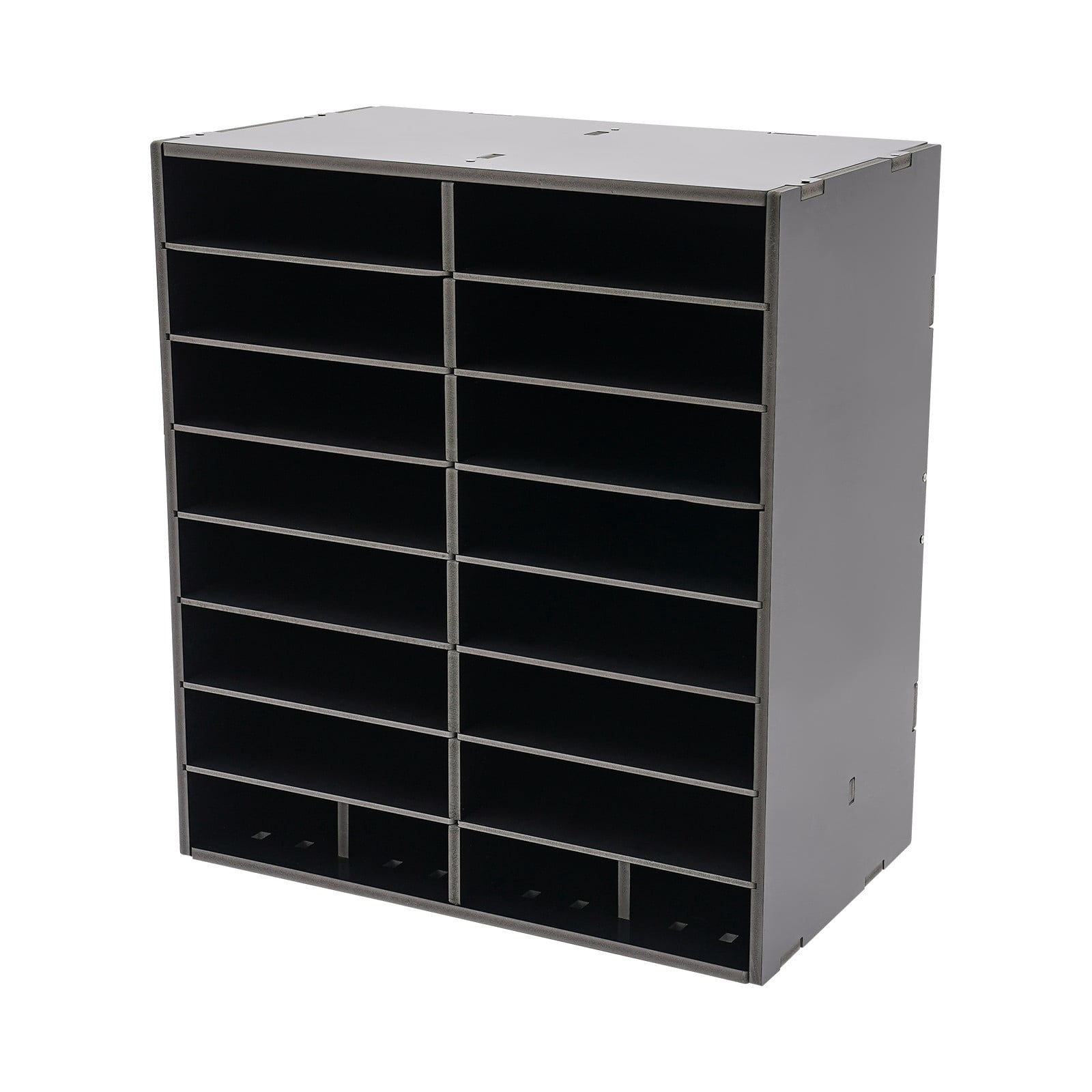 16-slot File Organizer, File Organizer, File Storage Holder for Offices, Classrooms, Study Rooms (20*11.8*22.3in)