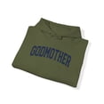thumbnail image 4 of Godmother Hoodie, Gifts, Hooded Sweatshirt, 4 of 4
