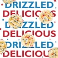 thumbnail image 7 of Limited Edition Drizzilicious Birthday Cake Bites Happy 250 Special Anniversary Edition, 4 oz Resealable Bags, Pack of 2, 7 of 7