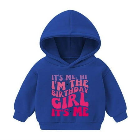 

Ganfancp Fashionable Cotton-Blend Hoodie Tops for Kids – Boys & Girls Casual Wear with Soft Breathable Fabric Sizes 3-8 Years Sales Today Clearance