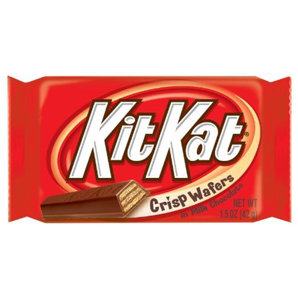 Kit Kat Original 1.5 oz bars Pack of 12