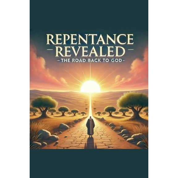 Repentance Revealed The Road Back To God, (Paperback)
