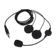 thumbnail image 3 of Auriculares para motocicleta Bling Bling 7,1 mm, 3 of 12