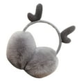 thumbnail image 4 of fastboy Cache-Oreilles Chauds pour Femmes et Filles, Mignons et Élastiques, pour l'Extérieur, Hiver, 4 of 8