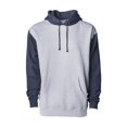 thumbnail image 2 of Independent Trading Co. - Heavyweight Hooded Sweatshirt - IND4000, 2 of 3