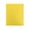 Yellow, variant on Soovim 1Pack 3-Prongs Folders with Two Front Pocket, Folders with Pockets, Plastic Folder with Prongs for Office, A4/Letter Size
