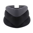 thumbnail image 4 of OULII Adjustable Neck Brace Neck Guard Gray Portable Travel Use 1Pack, 4 of 8