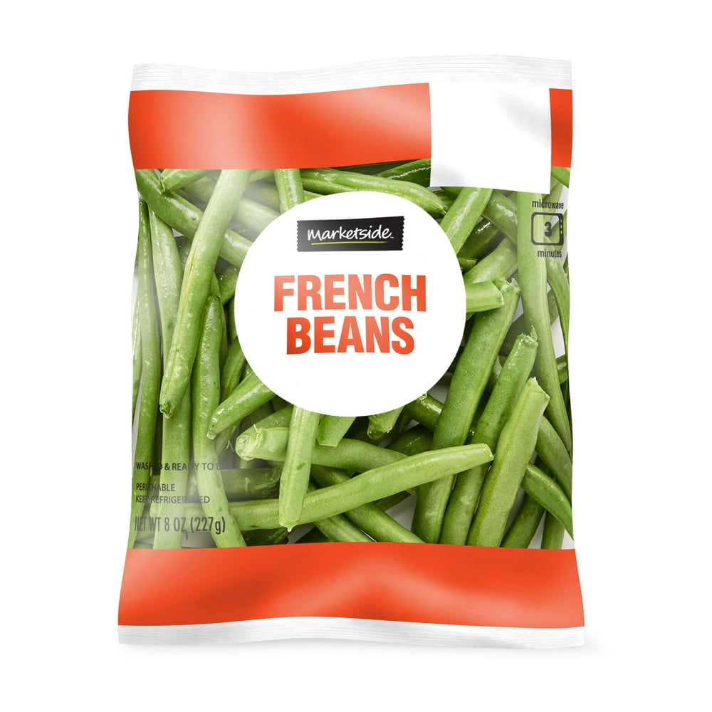 Marketside French Beans, 8 oz