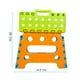 thumbnail image 4 of Banco Infantil Plegable Para Niños de 18cm de alto y 22 cm de ancho Verde, 4 of 4
