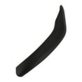 thumbnail image 1 of Cubierta de trim de tirador de panel de puerta del lado del pasajero delantero y lado trasero derecho para BMW X3 F25 2010-2016 Negro ABS PC 1 Pc, 1 of 6