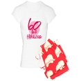 thumbnail image 1 of CafePress - 60 And Fabulous - Women's Light Pajamas, 1 of 1