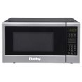 thumbnail image 1 of Danby Stainless Steel 0.9 cu ft Countertop Microwave, 1 of 4
