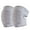 M-A pair of gray, variant on Dance Sports Knee Pad Light Weight Breathable Collision Avoidance Volleyballs Knee Support