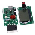 thumbnail image 4 of Digital Display Controller Board,100A LCD Display Digital Spot Welder Control Module Spot Welder Control High-Intensity Output, 4 of 14