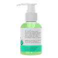 thumbnail image 3 of Sapo Cucumber Face Cleanser - Hydrating Facial Gel Wash with Aloe + Vitamin C + Neem - Gentle For Dry, Normal, Oily and Sensitive Skin (4 oz), 3 of 6