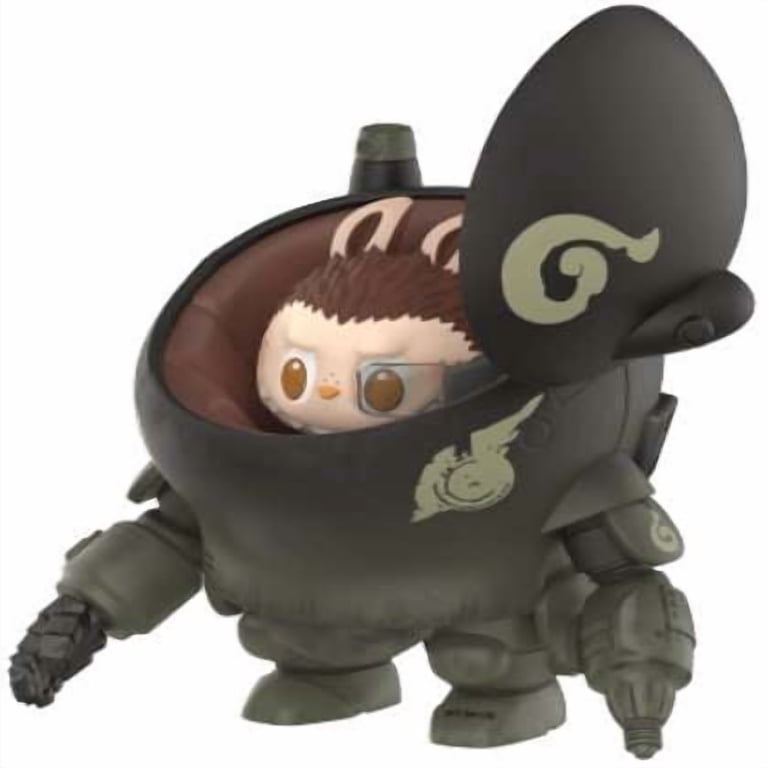 Pop Mart Labubu The Monsters x Kow Yokoyama MA.K.Series Figure