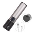 thumbnail image 3 of Portable 15000LM T6 LED USB Rechargeable Flashlight for Outdoor Supplies, 3 of 8