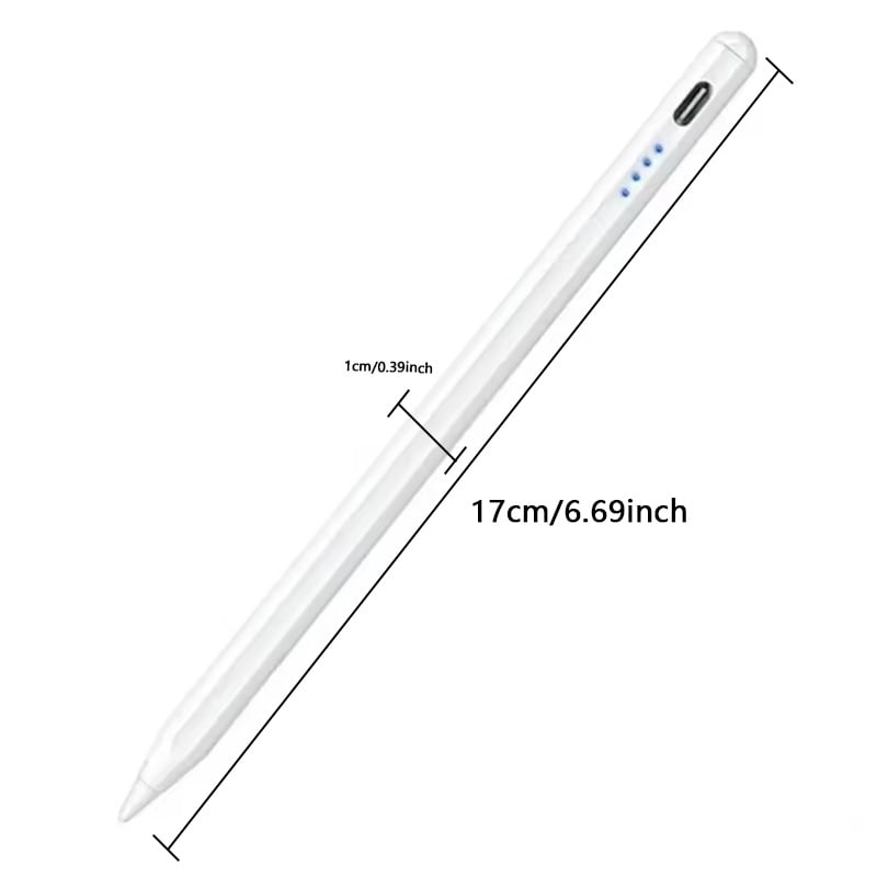 Stylus Pen For Android IOS Windows Capacitive Screen Touch Pen For iPad Apple Pencil For Huawei Samsung Xiaomi Redmi Universal