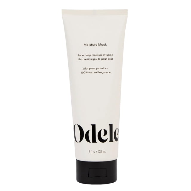 Mascarilla capilar Odele Moisture Treatment con aceites de jojoba y argán, 240 ml