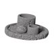 thumbnail image 5 of Porta incienso de , porta incienso de escritorio, incensario decorativo 1, quemador de para decoración de chimenea, regalo de Gris, 5 of 8