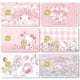 thumbnail image 2 of Pegatinas impermeables de Hello Kitty Sanrio, pegatinas antiarañazos para tarjetas de crédito bancarias, Chip de pase de autobús, juguetes para regalos de cumpleaños para niñas, 2 of 4