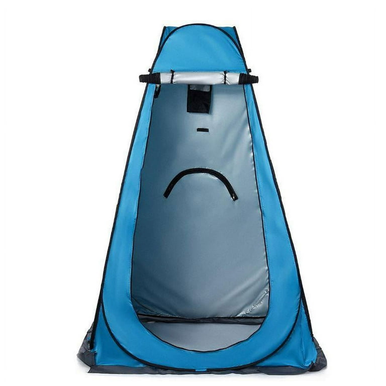 Pop up outhouse cheap