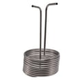 thumbnail image 2 of Stainless Steel Immersion Wort Chiller Tube for Home Brewing Super Efficient Wort Chiller Home Wine Making Machine Part, 2 of 8