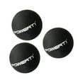 thumbnail image 3 of fastboy 1/2/3/5 3 Pack Rubber Double Yellow Dot Balls Practice Racing Balls Training Squash Style A 1 Pc, 3 of 6